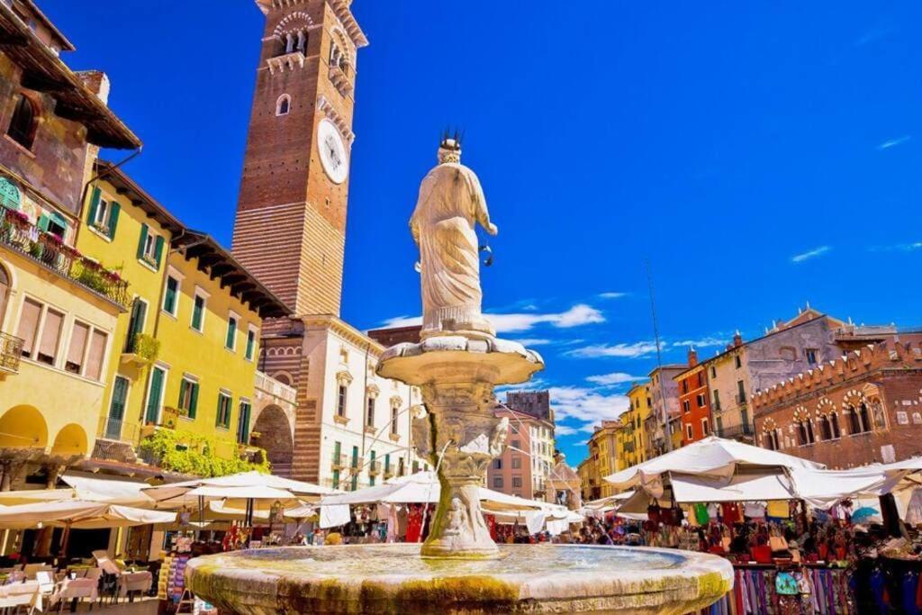 Verona - Castel San Pietro Екстер'єр фото