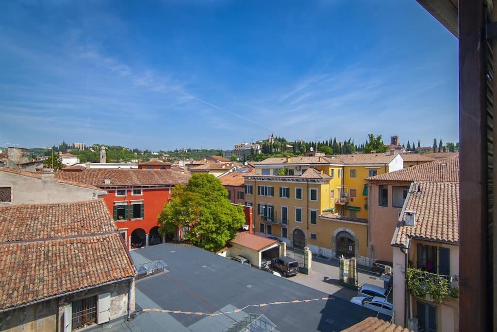 Verona - Castel San Pietro Екстер'єр фото