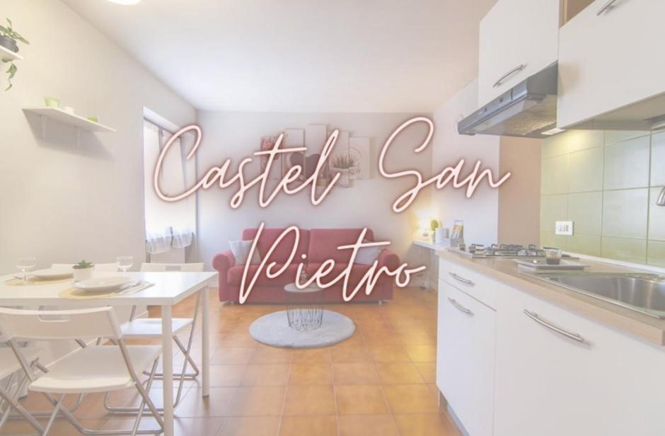 Verona - Castel San Pietro Екстер'єр фото
